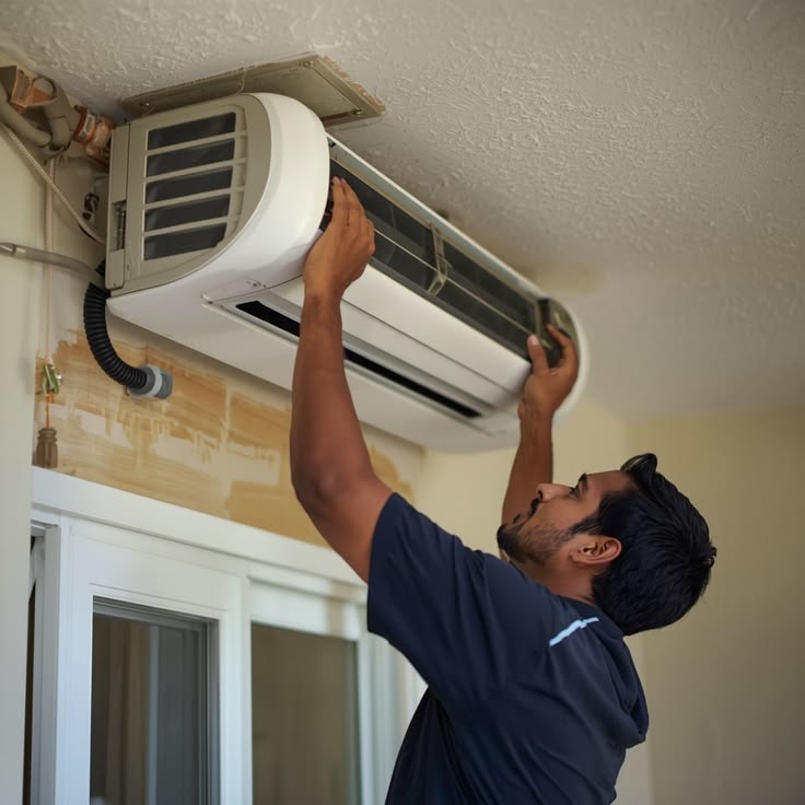 Air Conditioning & Cooling