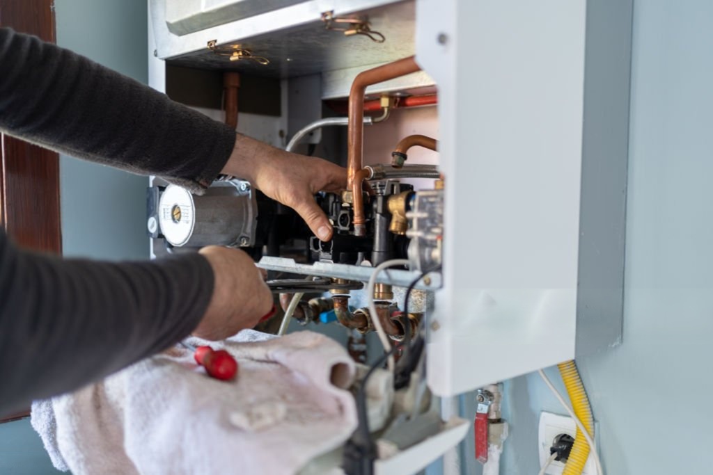 Furnaces & Heating